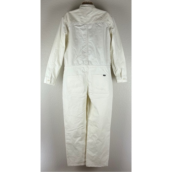 Vans x Lizzie Armanto Tan Cotton Skate Jumpsuit, size Small - Picture 5 of 16